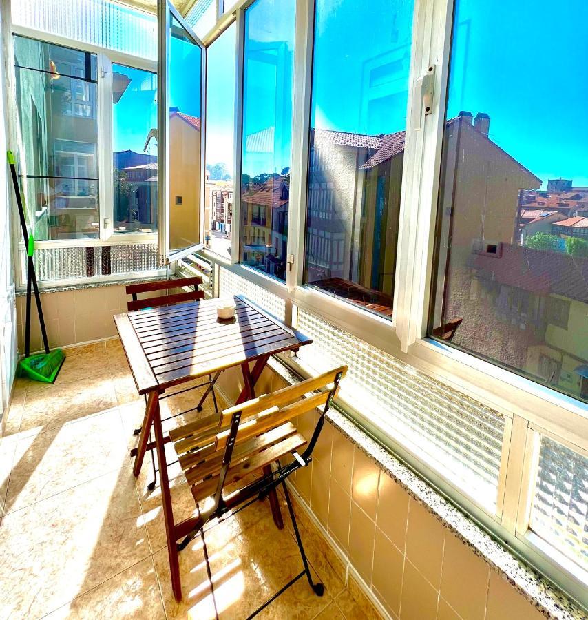 Apartamento Puertu Chicu Con Plaza De Garaje Privada ยาเนส ภายนอก รูปภาพ