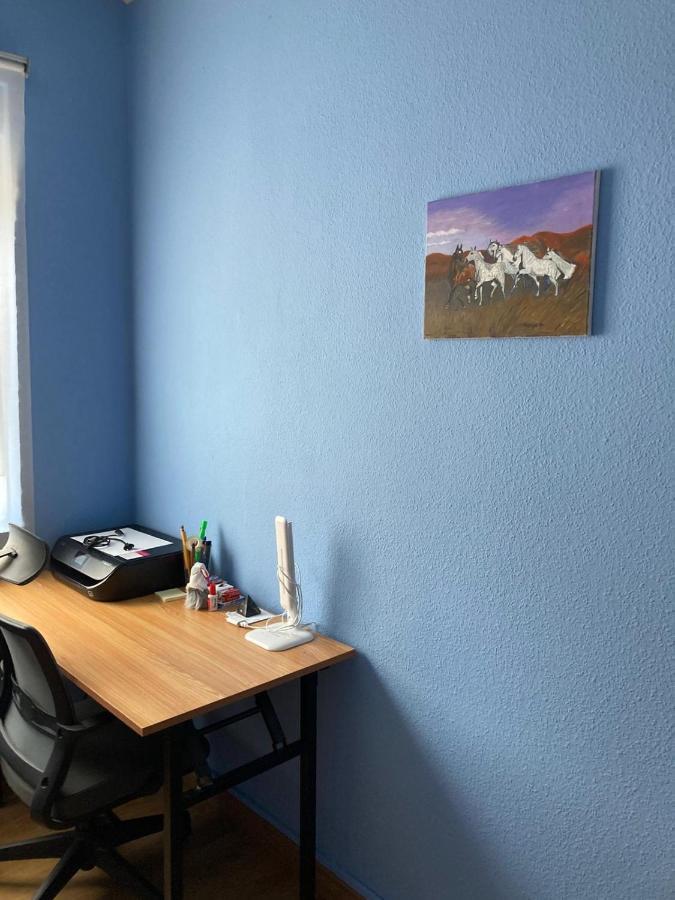 Apartamento Puertu Chicu Con Plaza De Garaje Privada ยาเนส ภายนอก รูปภาพ